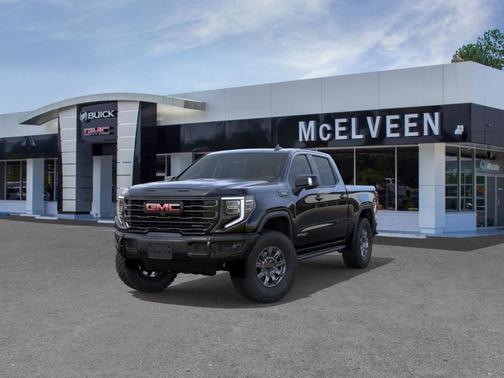 2025 GMC Sierra 1500 AT4X