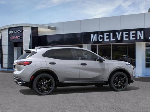 Gray 2026 Buick Envision Sport Touring