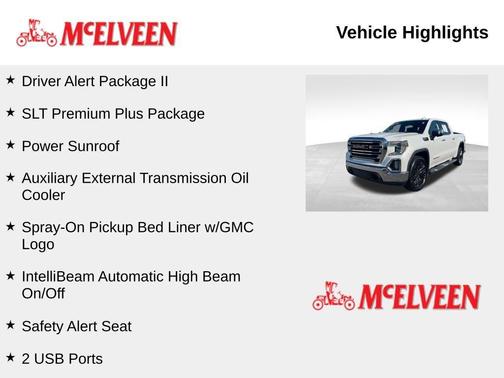 2019 GMC Sierra 1500 SLT