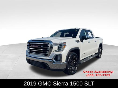 2019 GMC Sierra 1500 SLT