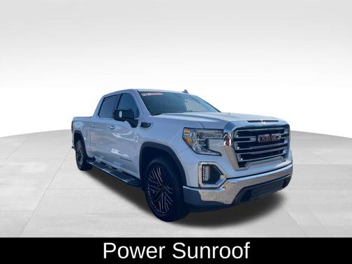 2019 GMC Sierra 1500 SLT