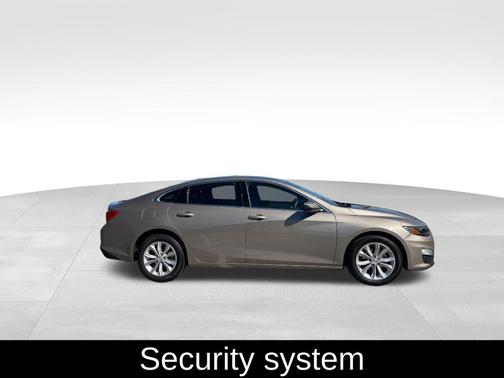 2025 Chevrolet Malibu LT