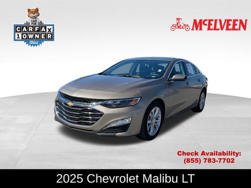 2025 Chevrolet Malibu LT