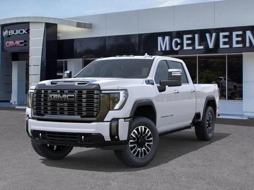 2025 GMC Sierra 2500 Denali Ultimate