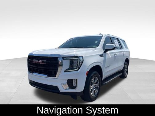 2023 GMC Yukon SLE