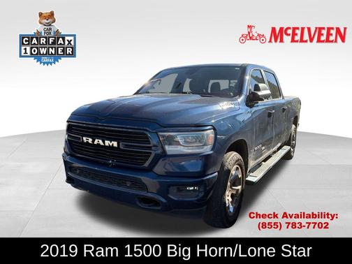 2019 RAM 1500 Big Horn