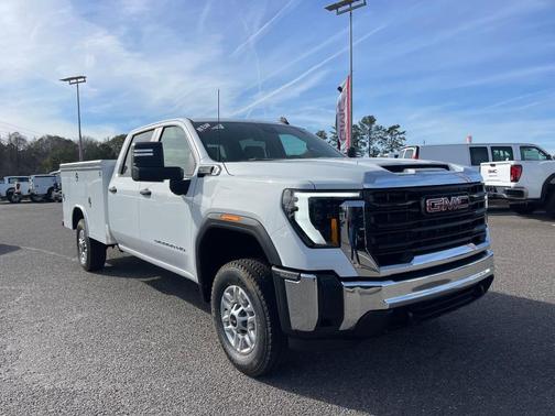 2026 GMC Sierra 2500 Pro
