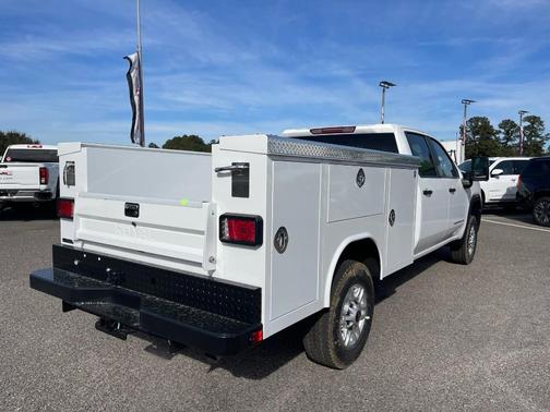 2026 GMC Sierra 2500 Pro