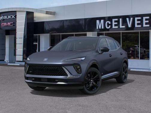 Blue 2026 Buick Envision Sport Touring