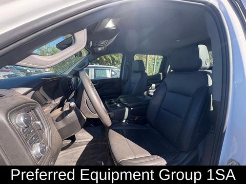 2024 GMC Sierra 1500 Pro