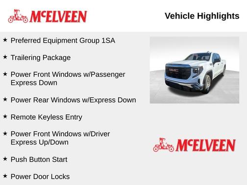 2024 GMC Sierra 1500 Pro