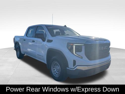 2024 GMC Sierra 1500 Pro