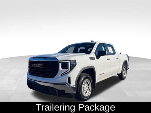 2024 GMC Sierra 1500 Pro