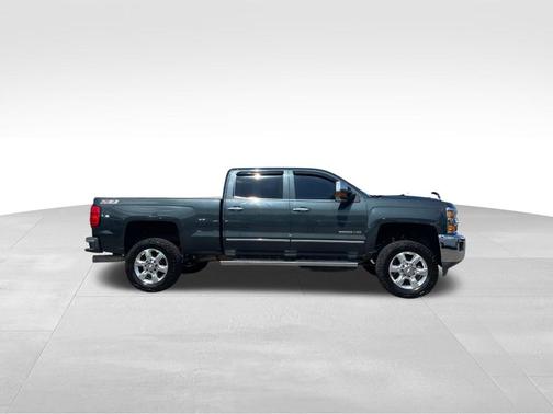 2017 Chevrolet Silverado 2500 LTZ