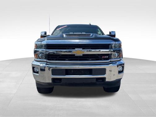 2017 Chevrolet Silverado 2500 LTZ