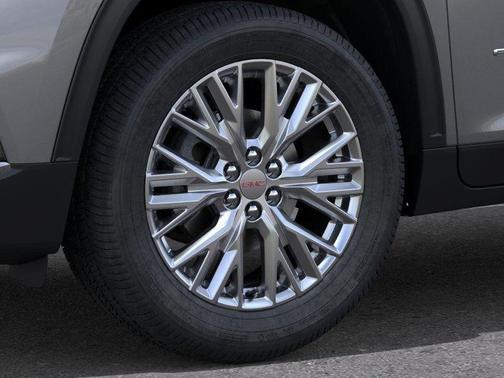 Gray 2026 GMC Acadia Elevation