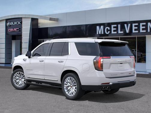 2025 GMC Yukon Denali