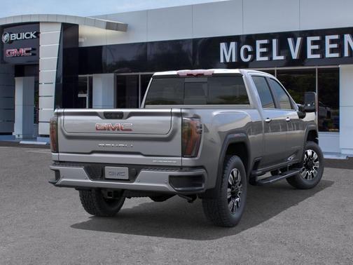 2026 GMC Sierra 2500 Denali