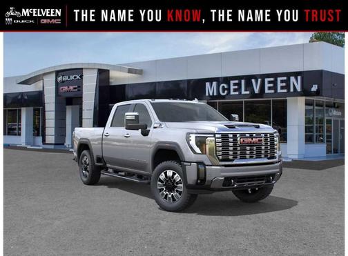 Sterling 2026 GMC Sierra 2500 Denali