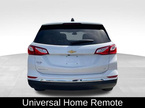 Pearl 2020 Chevrolet Equinox 1LT