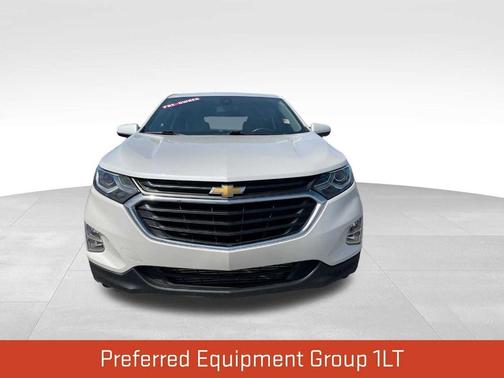 Iridescent Pearl Tricoat 2020 Chevrolet Equinox 1LT