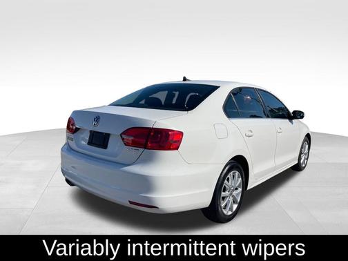 2013 Volkswagen Jetta SE