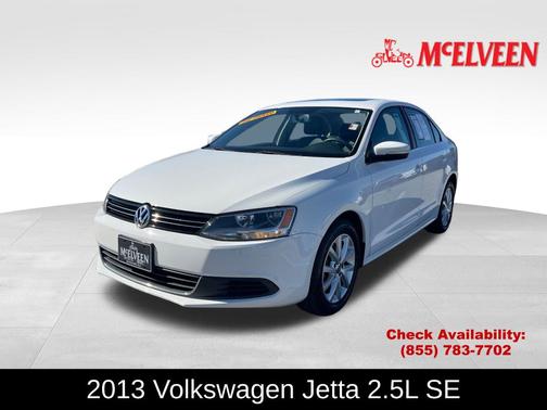 2013 Volkswagen Jetta SE
