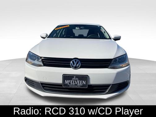 2013 Volkswagen Jetta SE