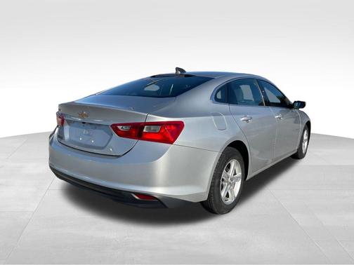 2020 Chevrolet Malibu 1LS