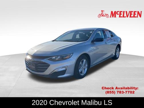 2020 Chevrolet Malibu 1LS