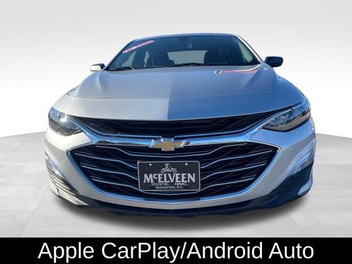 2020 Chevrolet Malibu 1LS