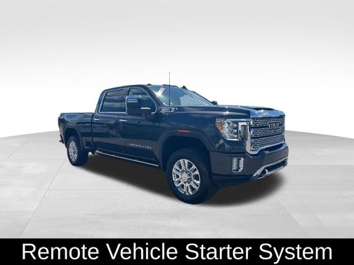2021 GMC Sierra 2500 Denali