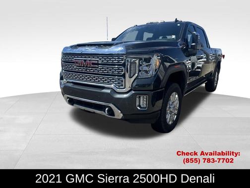 2021 GMC Sierra 2500 Denali