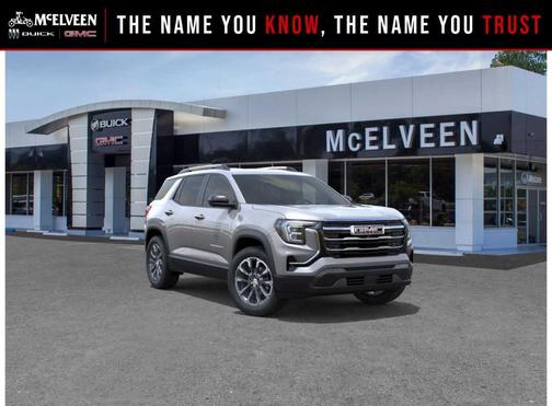 Sterling 2026 GMC Terrain FWD Elevation