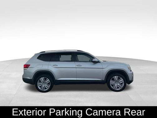2019 Volkswagen Atlas 3.6L SE w/Technology