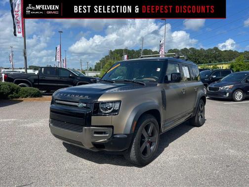 Gondwana Stone 2022 Land Rover Defender 110 X