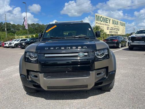 Gondwana Stone 2022 Land Rover Defender 110 X