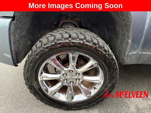 2008 Chevrolet Silverado 1500 LTZ Crew Cab