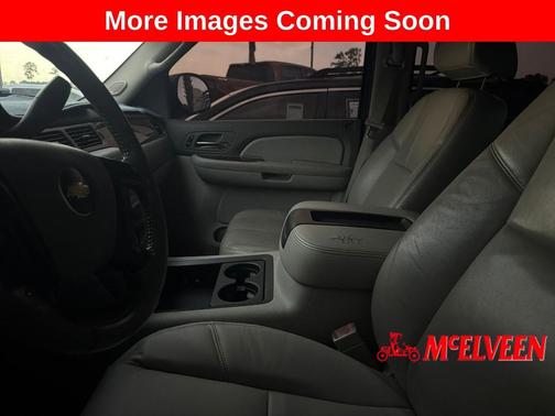2008 Chevrolet Silverado 1500 LTZ Crew Cab