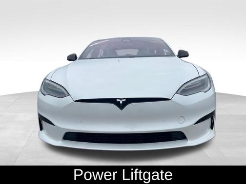 2021 Tesla Model S Plaid