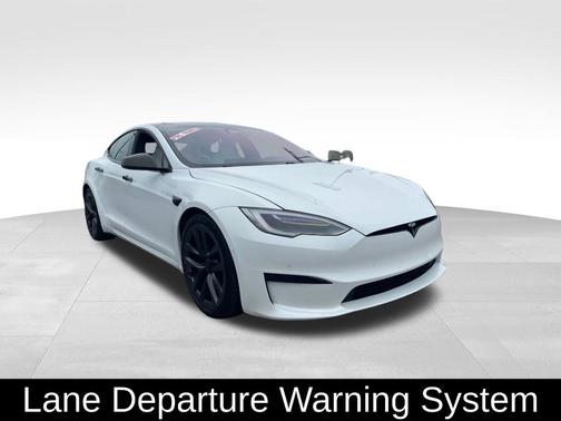 2021 Tesla Model S Plaid