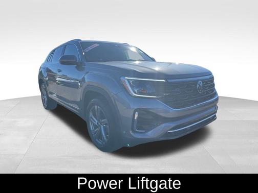 2024 Volkswagen Atlas Cross Sport 2.0T SEL R-Line