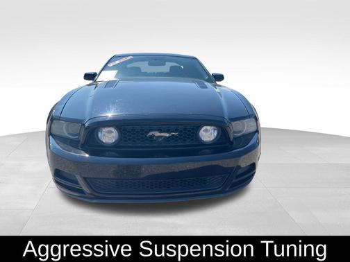 2014 Ford Mustang GT Premium