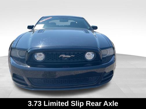 2014 Ford Mustang GT Premium