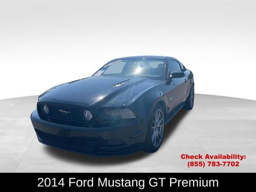 2014 Ford Mustang GT Premium