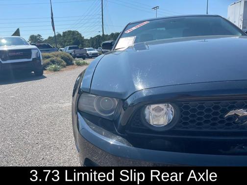 2014 Ford Mustang GT Premium