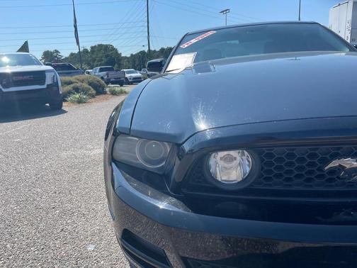 2014 Ford Mustang GT Premium