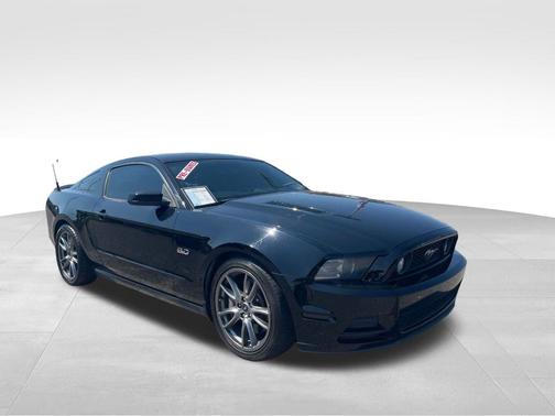 2014 Ford Mustang GT Premium