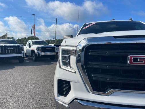 2022 GMC Sierra 1500 Limited Pro