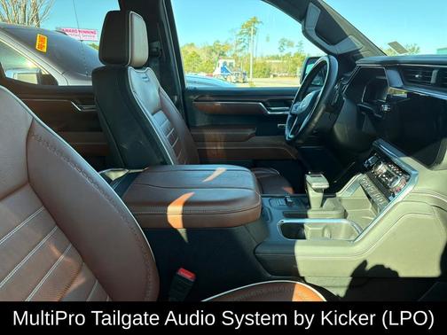 2024 GMC Sierra 1500 Denali Ultimate